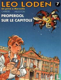 Propergol sur le Capitole