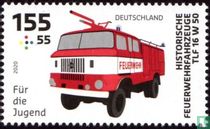 Historic fire engines for sale