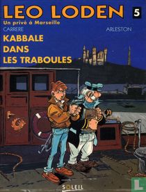 Kabbale dans les traboules