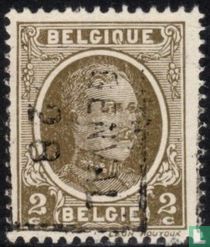 King Albert I