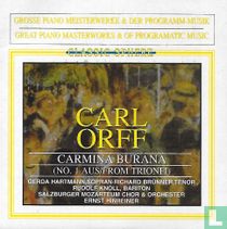 Carl Orff Carmina Burana