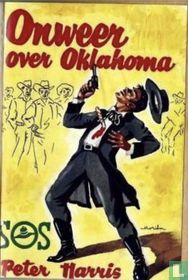 Onweer boven Oklahoma