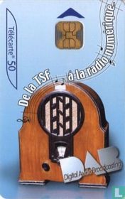De la TSF à la radio
