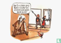 CC038 - Matthijs de Jong & Marja Verburg (red.) - Een Bijbel zonder ark van 
