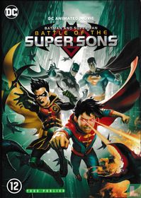 Battle of the Super Sons