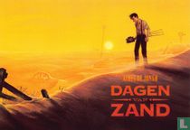 Aimée de Jongh - Dagen van zand