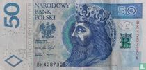 Polen 50 Zlotych 