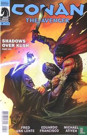 Conan the Avenger 6