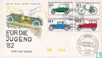Voitures historiques