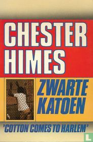 Zwarte katoen
