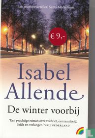 De winter voorbij