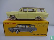Fiat 1800 Familiale 