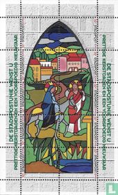 Christmas stamps (ENS)