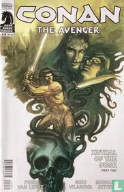 Conan the Avenger 14