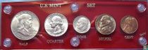 United States mint set 1952 (PROOF)