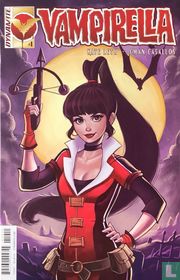 Vampirella 1