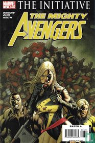 The Mighty Avengers 6