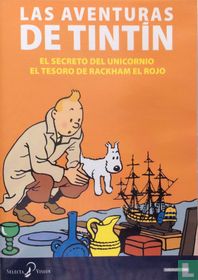 El secreto del Unicorno - El tesoro de Rackham el Rojo