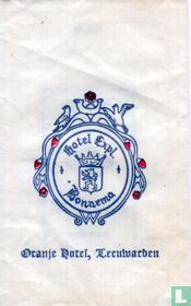 Hotel Expl. Bonnema - Oranje Hotel