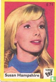 Susan Hampshire kopen
