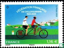 100 years of the French Cycling Tourism Federation