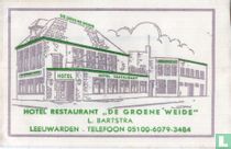 Hotel Restaurant "De Groene Weide"