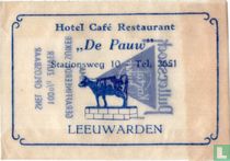 Hotel Café Restaurant "De Pauw" 