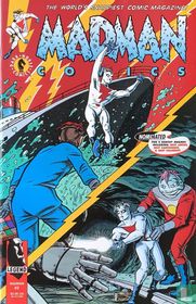 Madman Comics 3