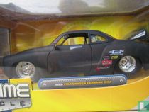 Volkswagen Karmann Ghia