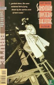 Sandman Mystery Theatre 10