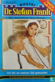 Dr. Stefan Frank Neuauflage 351