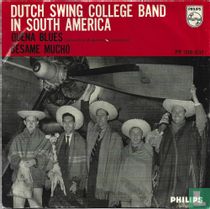 Dutch Swing College Band in South America