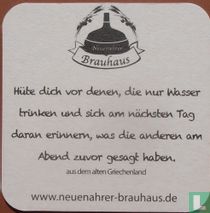 Hüte dich vor denen ...