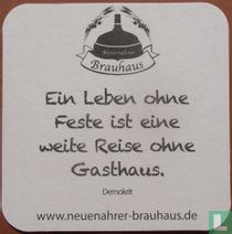Ein Leben ohne Feste ...