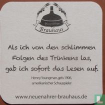 Als ich von den schlimmen ...