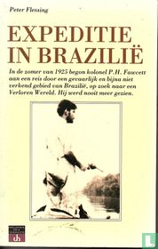 Expeditie in Brazilië