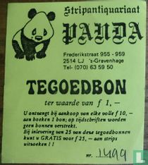 Tegoedbon