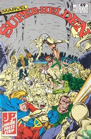 Marvel Super-helden 49