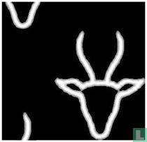 Antilopekop (meervoudig) postzegelcatalogus