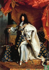 Ludwig XIV. (Zonnekoning) dvd / video / blu-ray katalog