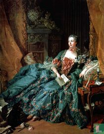 Madame de Pompadour (Jeanne-Antoinette Poisson) film catalogus