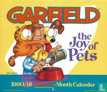Garfield: The Joy of Pets