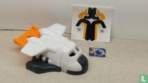 Lancement spatial 1