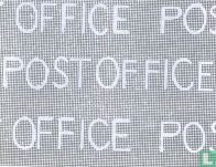 POST OFFICE (meervoudig) postzegelcatalogus