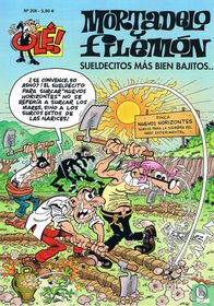 Sueldecitos más bien bajitos...