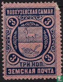 Nowoozensk, Samara