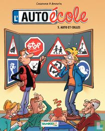 Auto et colles