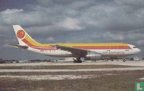 6Y-JMK - Airbus A300B4-203 - Air Jamaica
