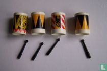 Playmobil Trommel 