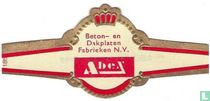 Beton- en Dakplaten Fabrieken N.V. Abex